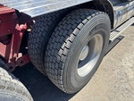 Underbody with Right Front Drive Tires