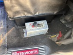 Cab with PTO Control