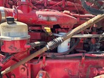 Engine with Fuel Leaks