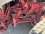 Underbody with Steering Components
