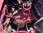Underbody with 