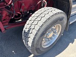 Underbody with Left Steer Tire