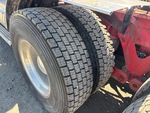 Underbody with Left Front Drive Tires
