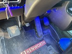 Cab with Brake Control