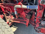 Underbody with 