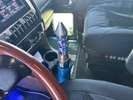 Cab with Gear Selector