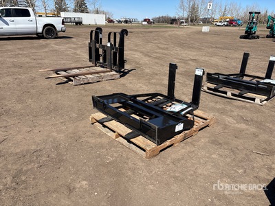 48 in Fourches pour Skid Steer (Unused)