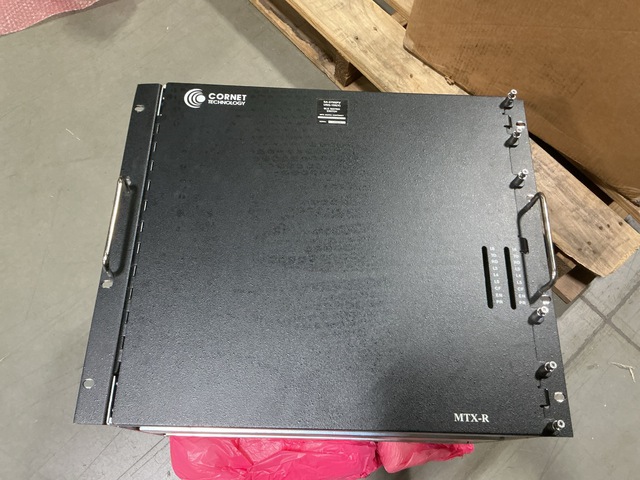 Cornet Technology SA-2755(P)/USQ-155(V) Matrix Switch