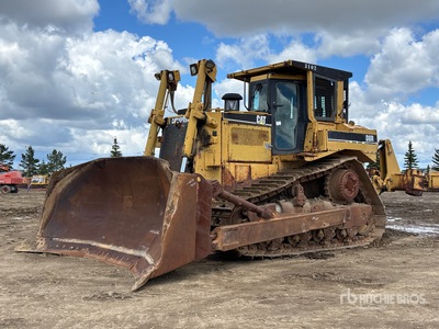 2001 Cat D8R Tractor de cadenas