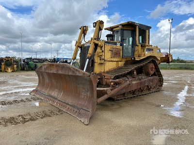 2001 Cat D8R Rupsdozer