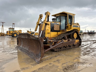 2001 Cat D8R Rupsdozer