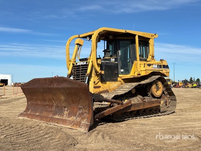 1999 Cat D6R XL Pelleteuse à chenilles