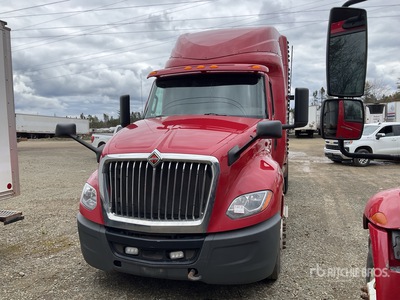 2019 International LT625 6x4 T/A Sleeper Truck Tractor (Inoperable)