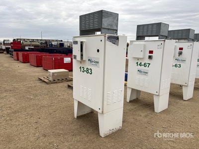 CCW FL6-PJ-C34-100-3R Variable Frequency Drives
