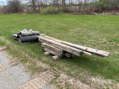 Quantity of Lumber