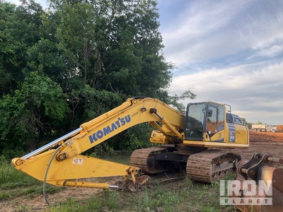 2017 Komatsu PC360 Excavator Excavadora de Cadenas