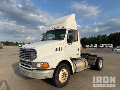 2003 Sterling A9500 4x2 S/A Day Cab Truck Tractor