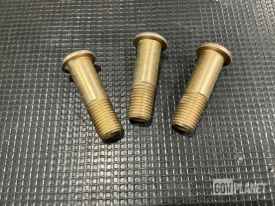(3) Hi-Shear HL18-14-13 Pin-Rivets