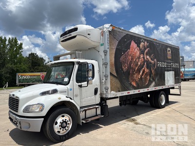 2016 Freightliner M2 106 4x2 バントラック