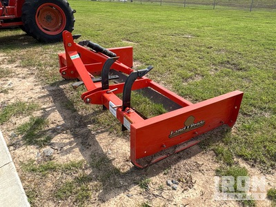 2025 Land Pride GS1572 72 in 3-Point Grading Scraper