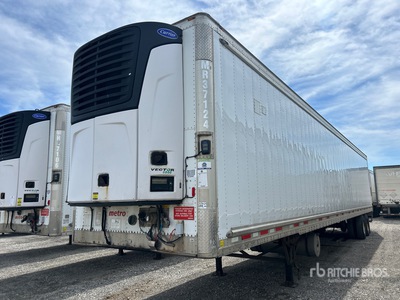2013 Wabash RFALHSA 53 ft T/A Remolque refrigerado