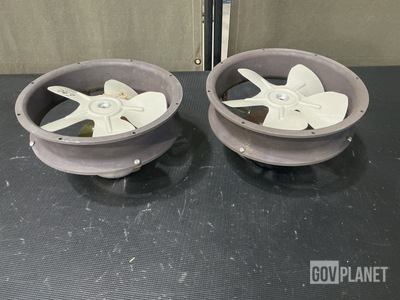 (2) Aspen RAF800-2629S1 Circulating Fans