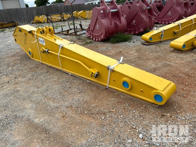 2026 Excavator Stick Fits in Komatsu PC490LC (Unused)