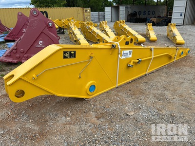 2026 Excavator Stick Fits in Komatsu PC490LC (Unused)