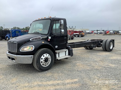 2018 Freightliner M2 106 Cab and Chassis