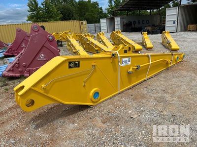 2026 Excavator Stick Fits in Komatsu PC490LC (Unused)