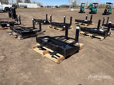 48 in Fourches pour Skid Steer (Unused)