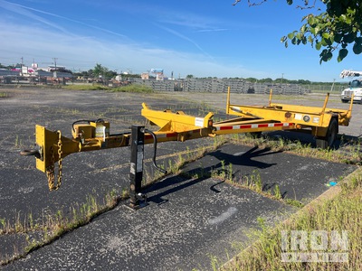 2012 Butler Pole Trailer