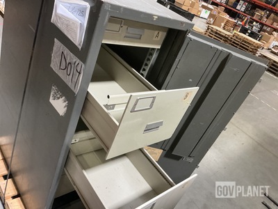 Filing Cabinet Safe