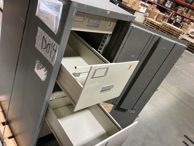 Filing Cabinet Safe