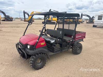 2006 Kawasaki Mule 3010 4x4 Nutzfahrzeug