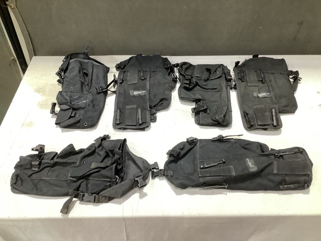 (50) Carrying Cases
