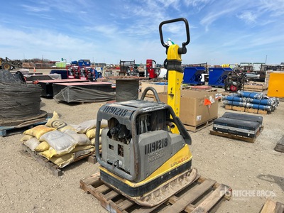 2020 Wacker DPU6555Heh US Rüttelplatte
