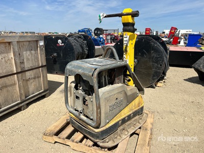 2019 Wacker DPU6555Heh US Rüttelplatte