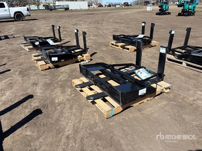 48 in Fourches pour Skid Steer (Unused)