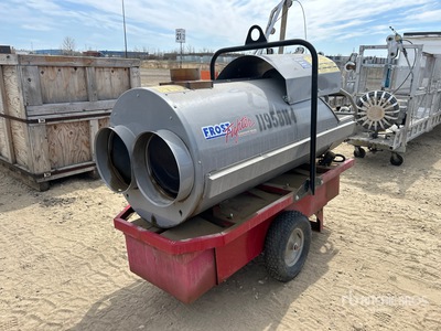 Frost Fighter IDF-350-II 3500000 BTU Space Heater