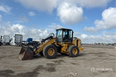 2009 Cat 930H ホイールローダー