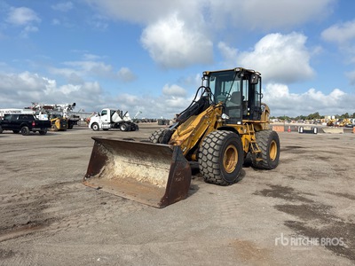 2009 Cat 930H Wheel Loader