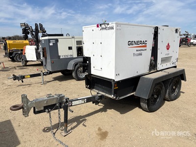 2018 Generac  MMG45FHKCAN6 34 kW Mobile Groupe électrogène