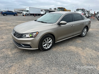 2016 Volkswagen Passat TSI Auto