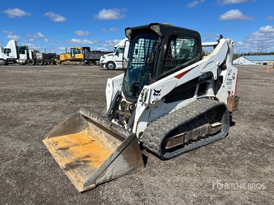 2019 Bobcat T595 Two-Speed Kompakt-Raupenlader