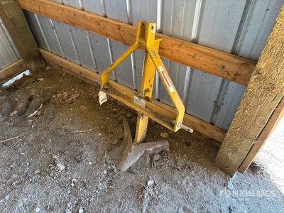 King Kutter 3-Point Shovel