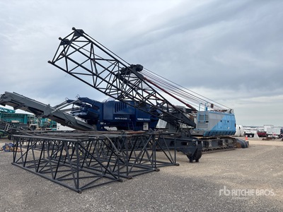 1996 Sumitomo SC550-2 Toren Kraan