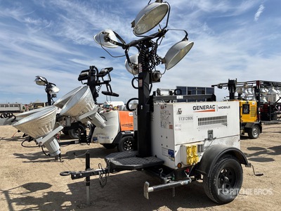 2021 Generac MLT4200IVF4 20 kW Light Tower (Inoperable)