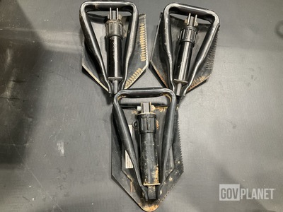 (26) Entrenching Tools