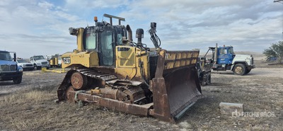 Cat D6T Crawler Dozer
